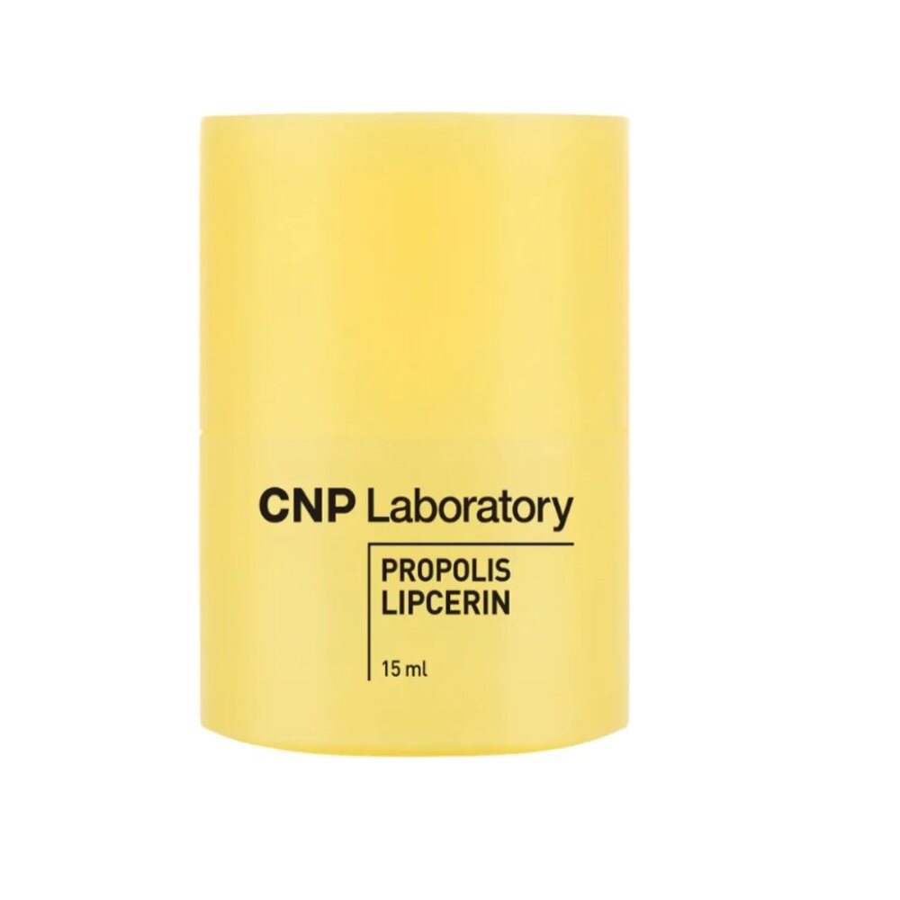 CNP Laboratory Propolis Lipcerin Honey Lip Balm 15ml NWT K-Beauty